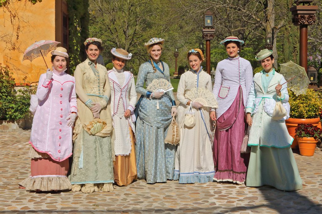 Rodaje de 'Manual para señoritas'