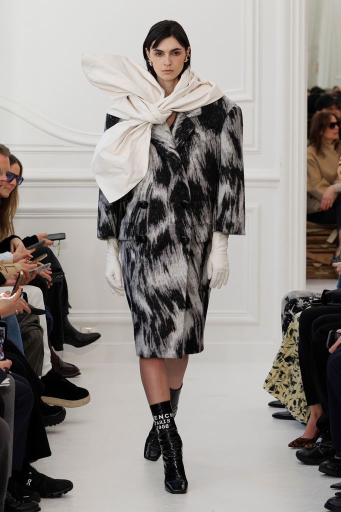 Launchmetrics Spotlight Givenchy Otoño-Invierno 2025-2026