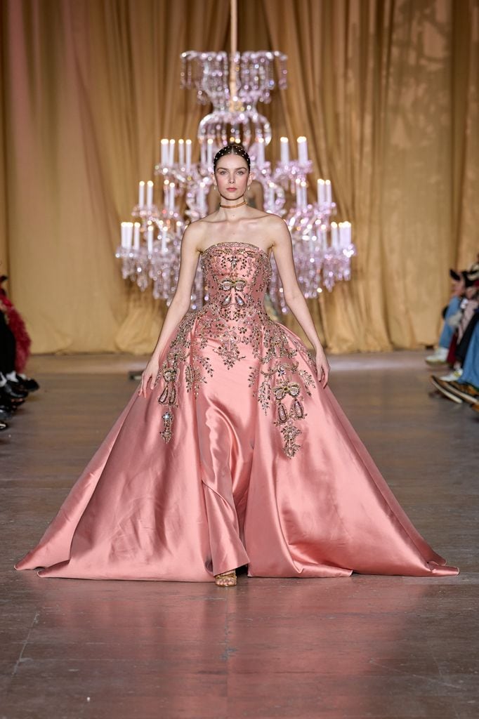 Desfile Paris Zahair Murad Primavera/Verano 2026