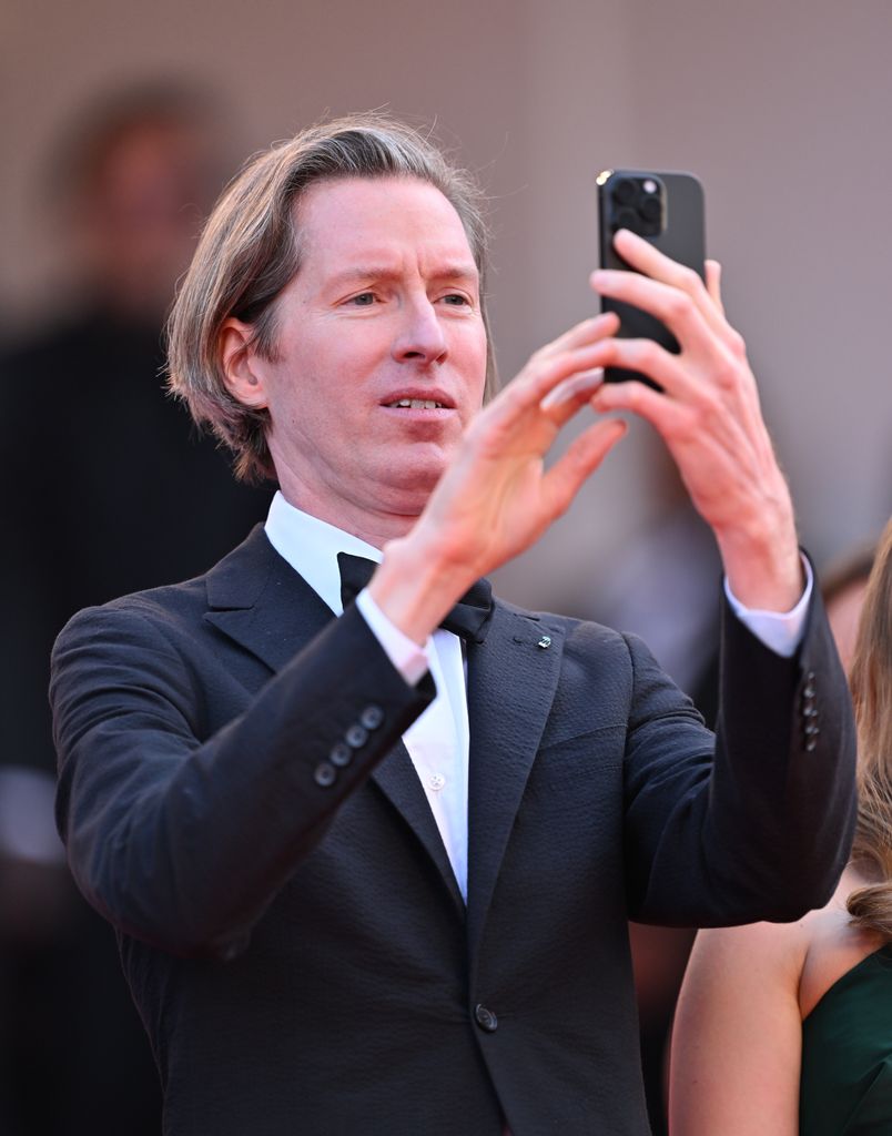 Wes Anderson