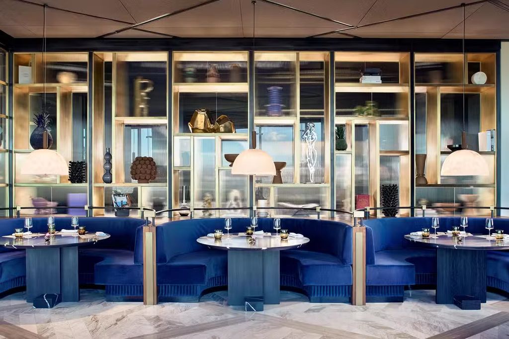 Samos, en Ritz-Carlton México City
