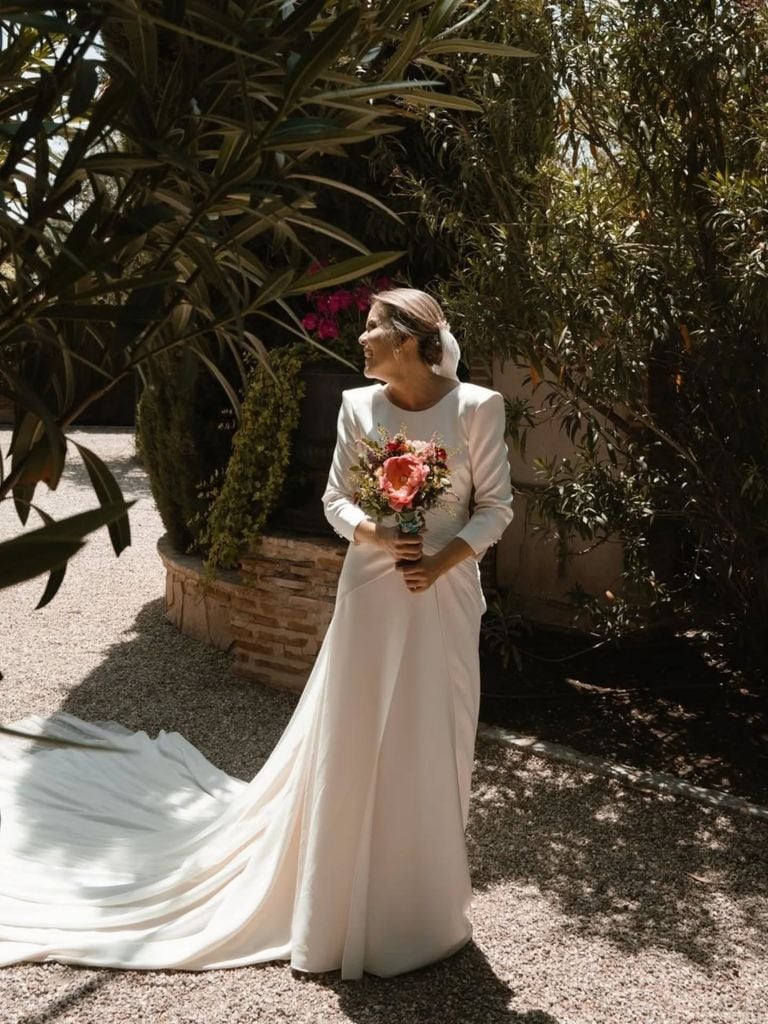 Ateliers de vestidos de novia Marta Ruiz Atelier