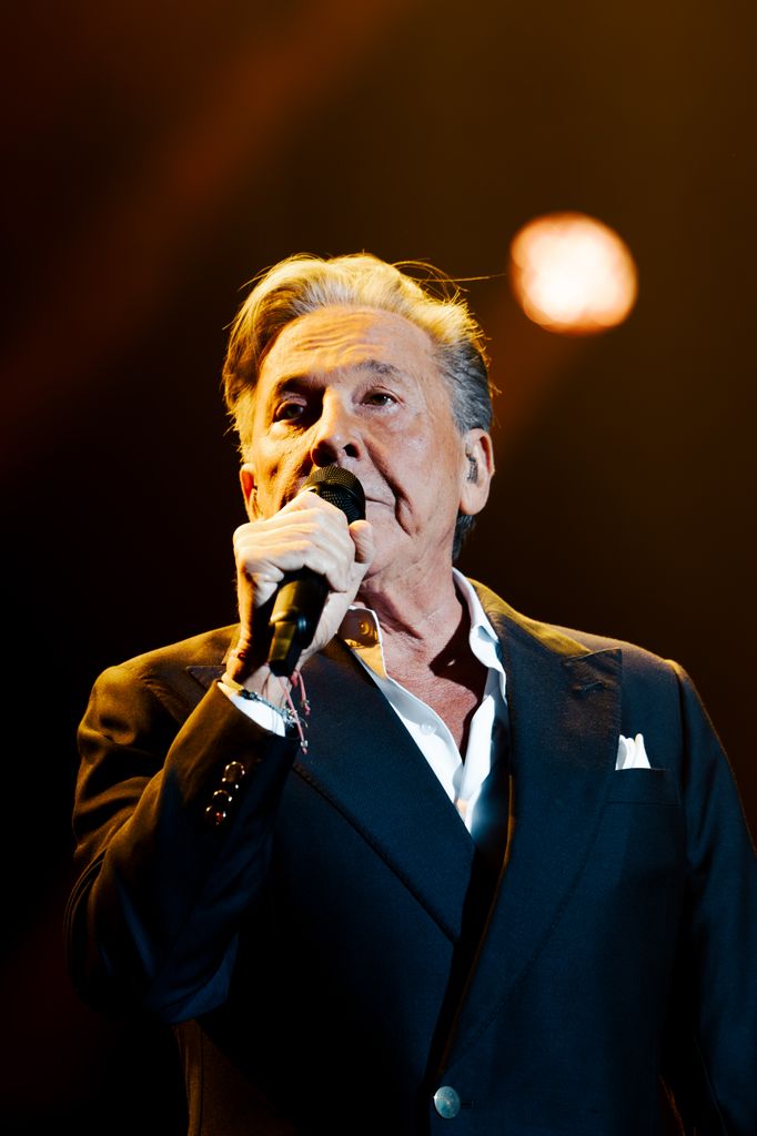 Ricardo Montaner triunfa en Madrid 