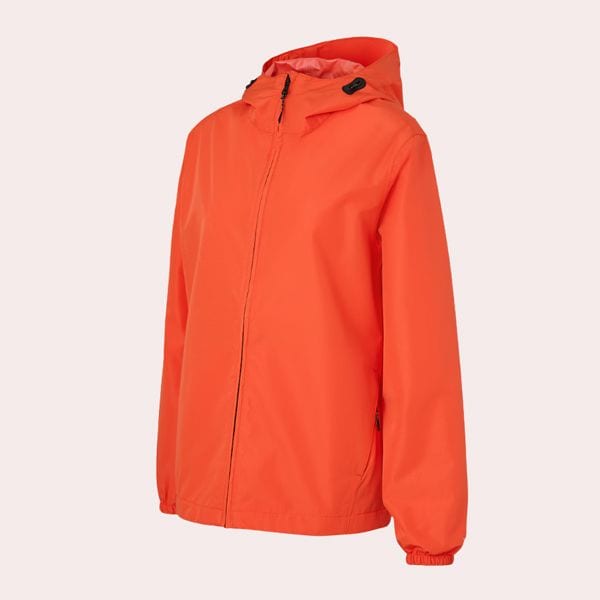 Chaqueta 3K/3K impermeable de montaña de mujer