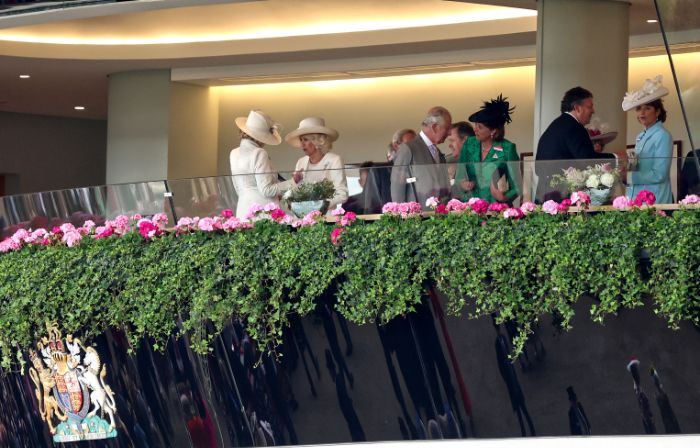 Carreras de Ascot