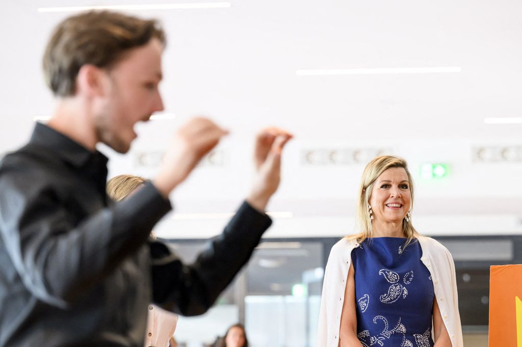 Máxima de Holanda