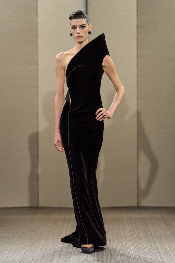 Desfile Armani Privé Otoño/Invierno 2026