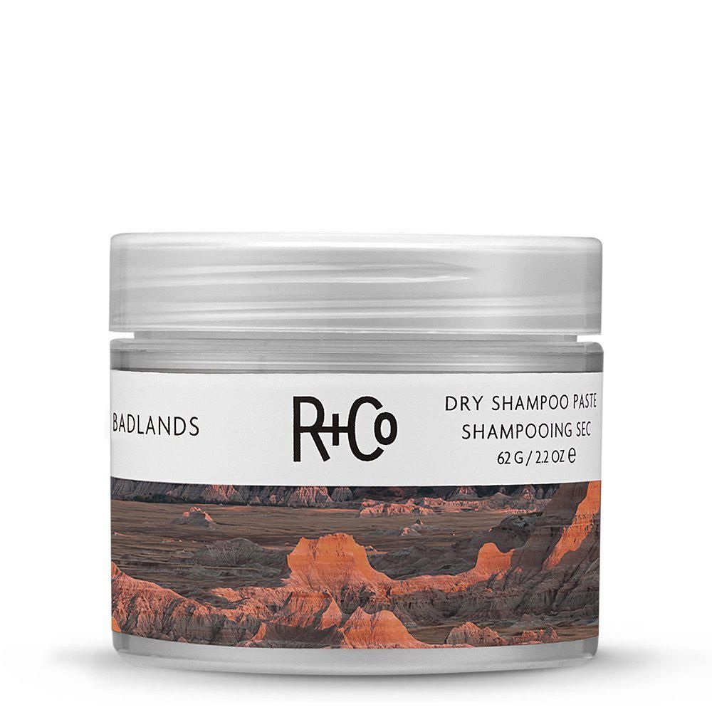 shampoo seco en pasta