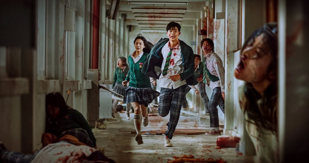 'Estamos muertos' une thriller, terror, tensión y mucha adrenalina