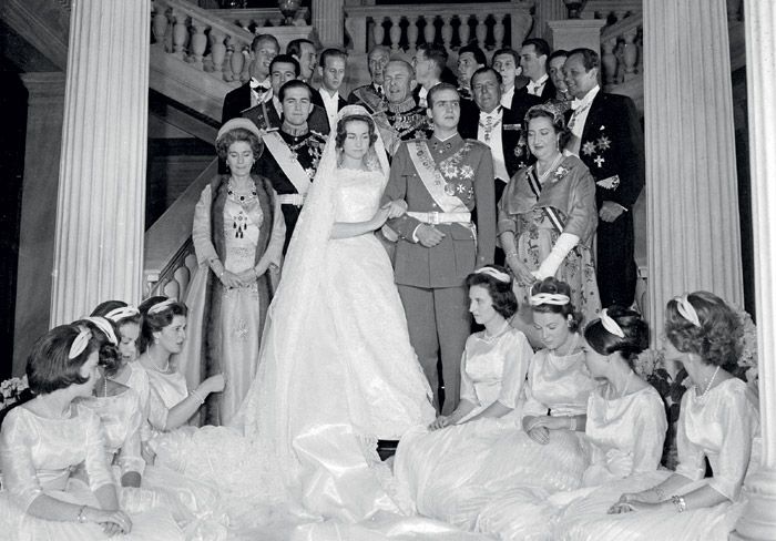 La ‘otra hermana’ de la reina Sofía