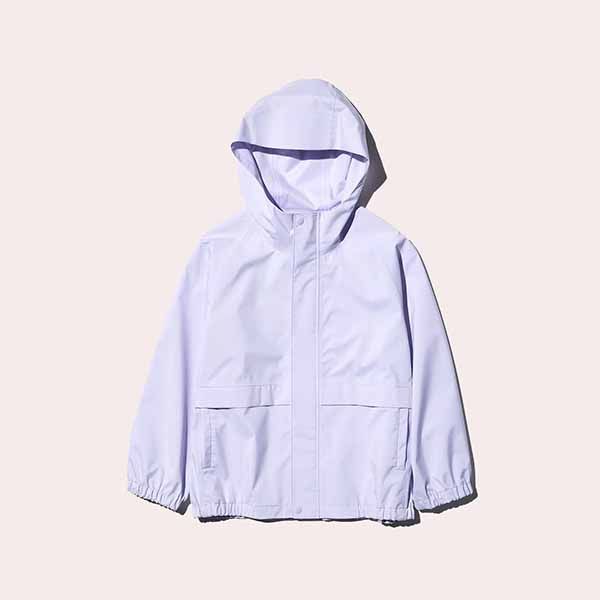 BLOCKTECH Parka Uniqlo