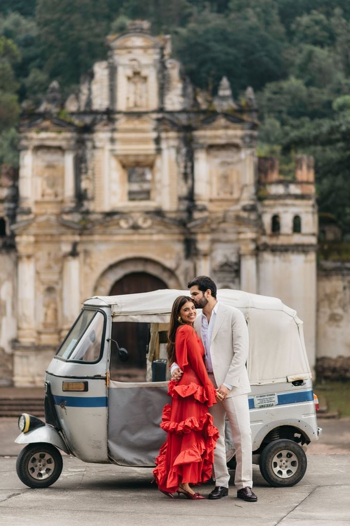 Invitada preboda