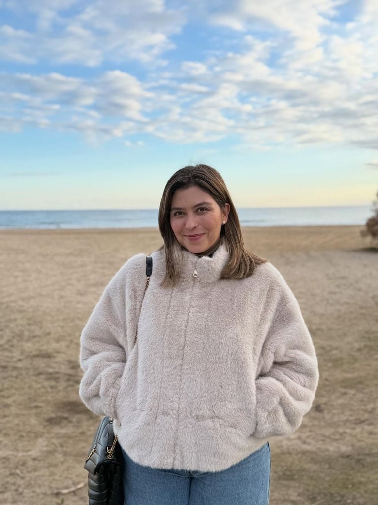 Michelle Aguilera compartió una profunda reflexión sobre su 2025.