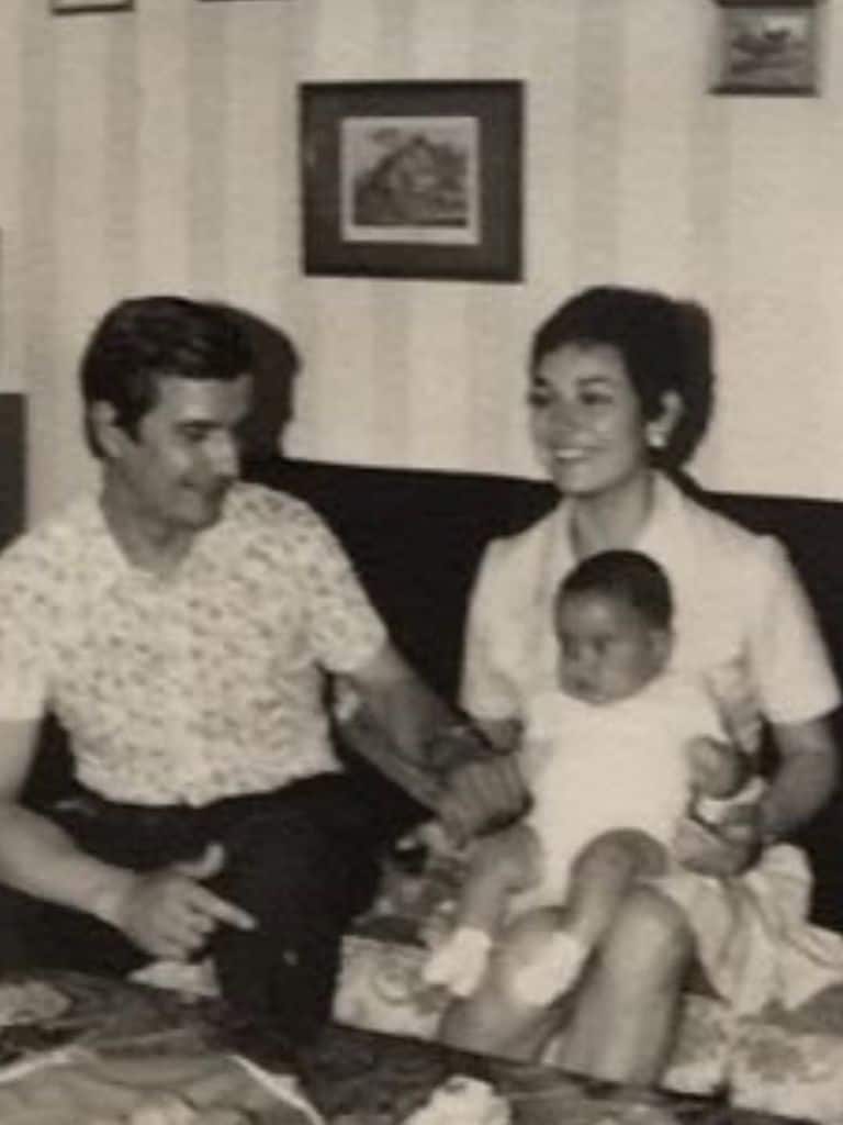 Carme Chaparro cumple 53 años 