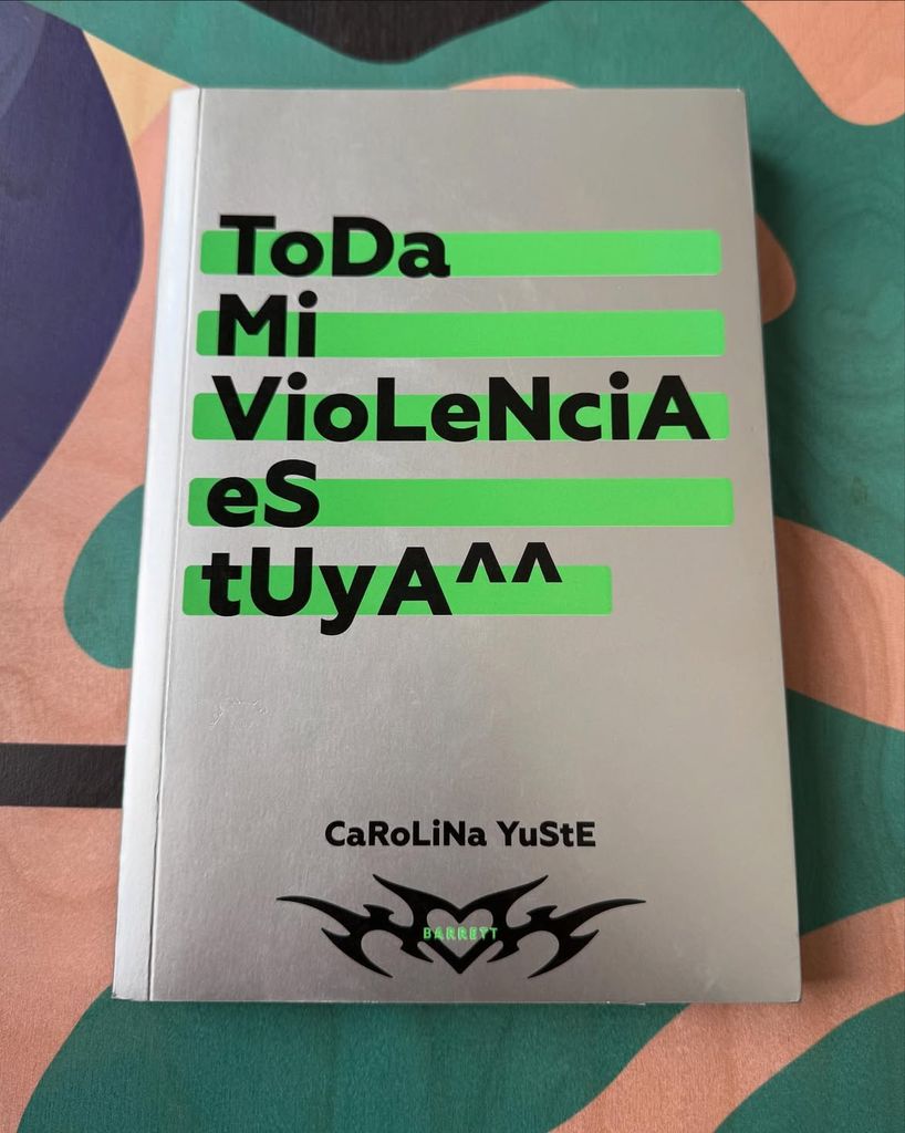 El gesto de Hector Bellerín al compartir con sus seguidores la última novela de Carolina Yuste