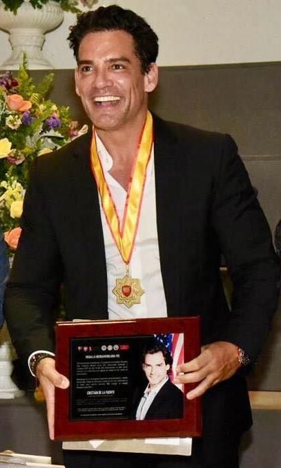Cristian de la Fuente