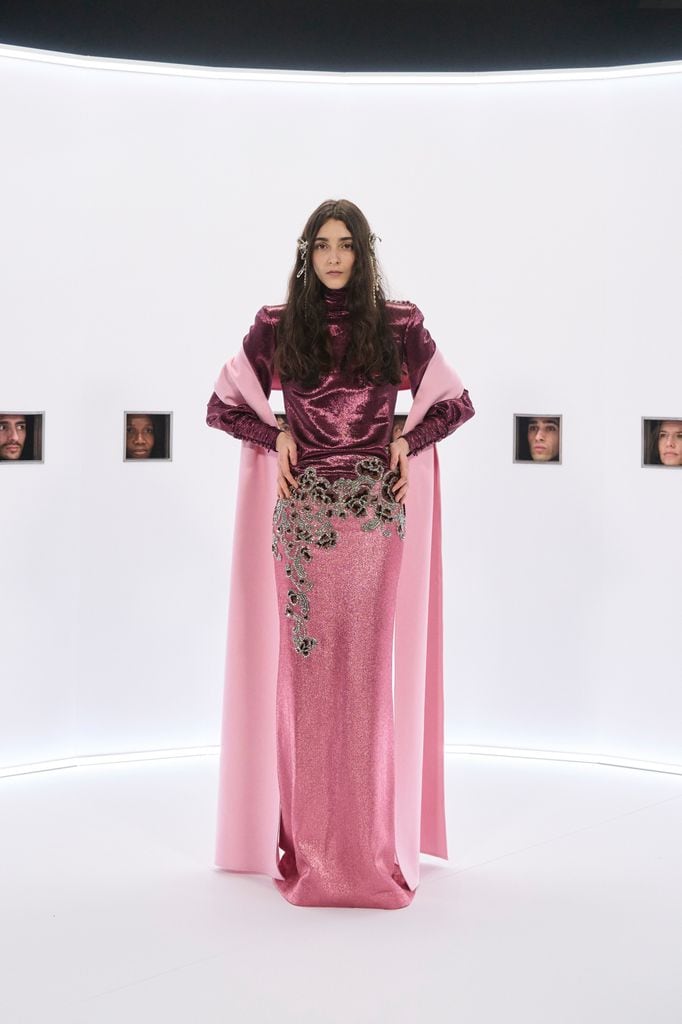 Valentino Alta Costura Primavera/Verano 2026