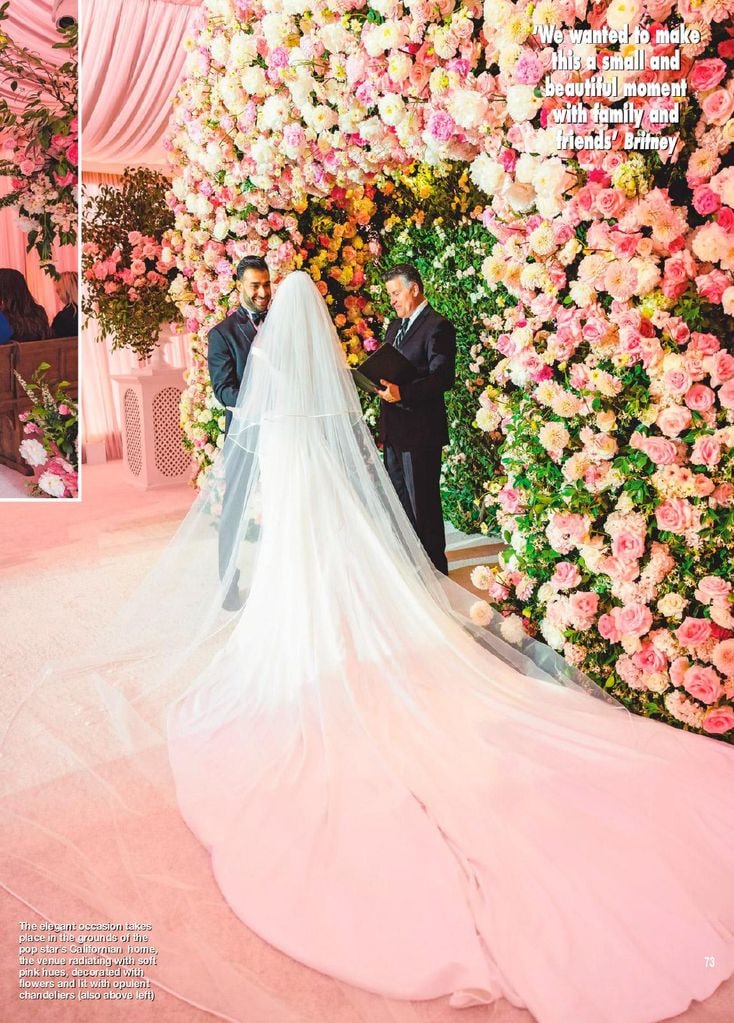Britney Spears boda