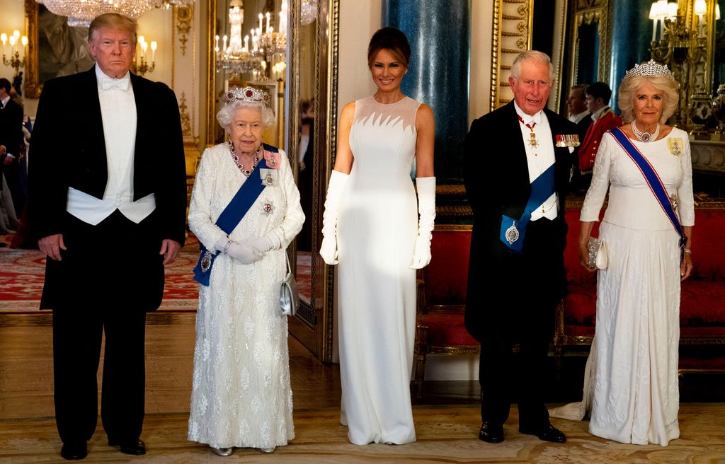 Melania Trump