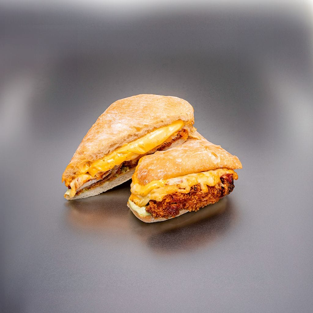 Chicken Parm Sandwich