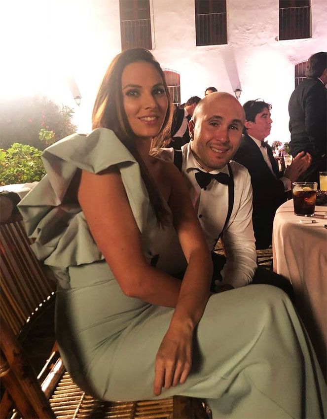 Irene Rosales y Kiko Rivera