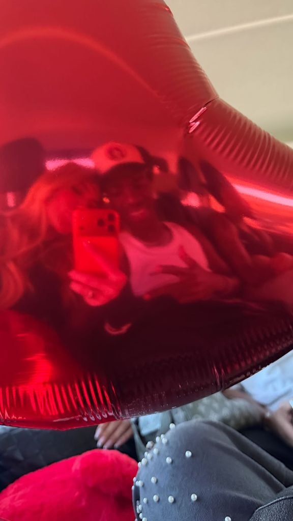 Virginia Fonseca y Vinícius Jr se muestran felices juntos