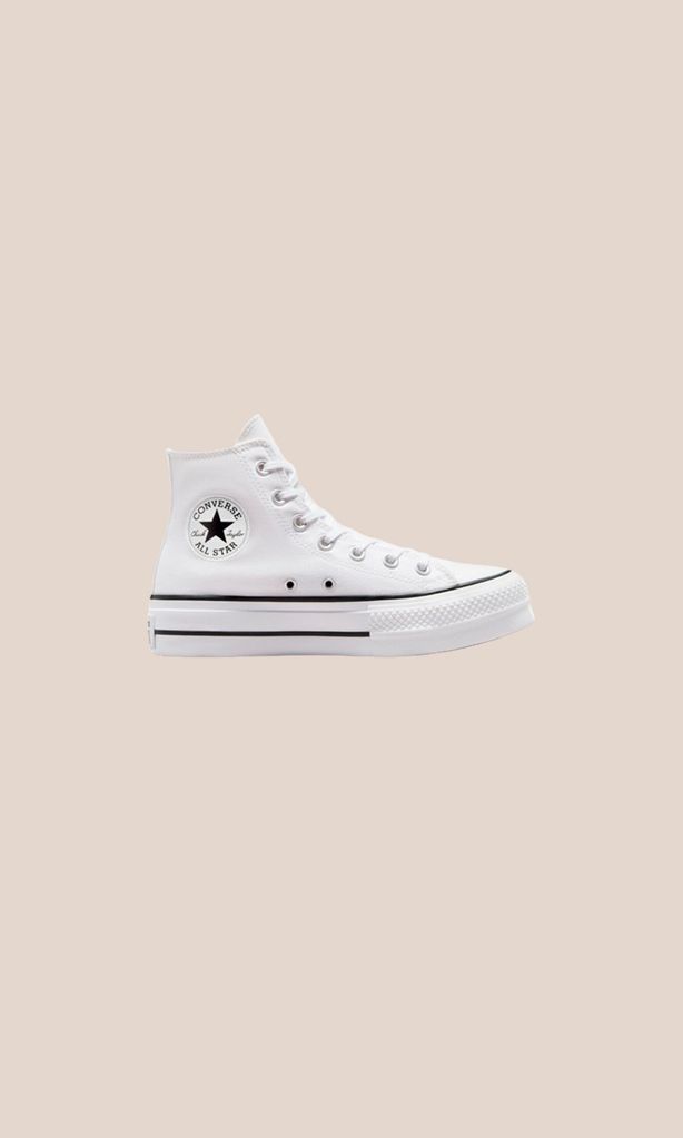 Zapatillas Chuck Taylor All Star Platform