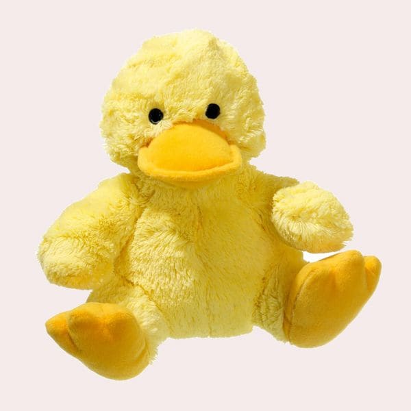 Karlie 47859 Pato Juguete para Perro, 19 cm