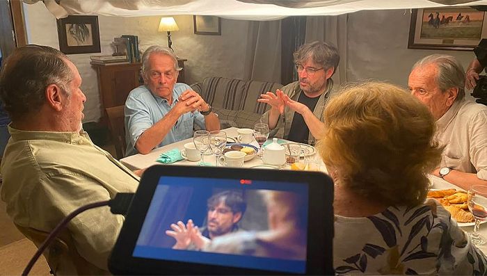 El impactante relato de los Strauch sobre la dura tarea que asumieron en los Andes