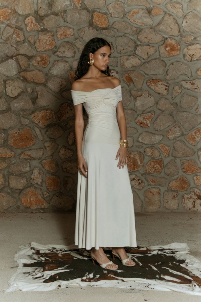 Looks de invitada para la feria de Málaga