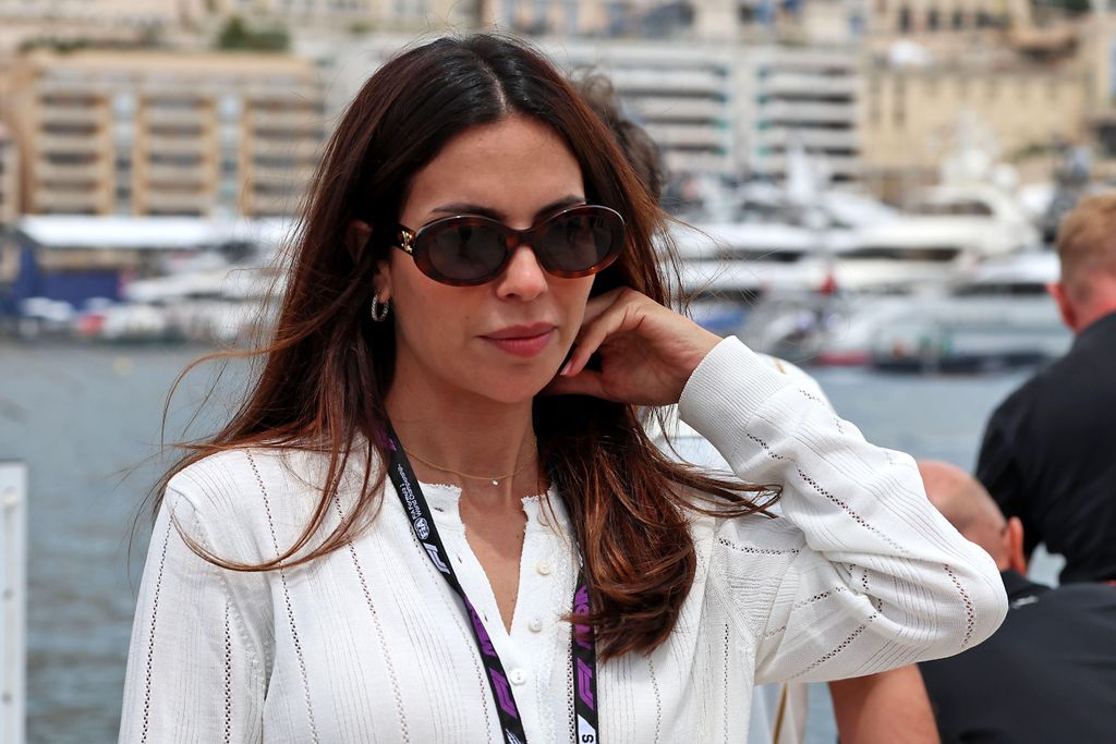 Melissa tiene 4 hijos, 3 con Marc Bartra y el pequeño Leonard con Fernando Alonso