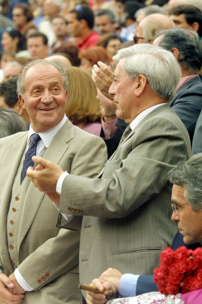  La vida amorosa de Mario Vargas Llosa: de casarse con su tía a dejarlo todo por Isabel Preysler