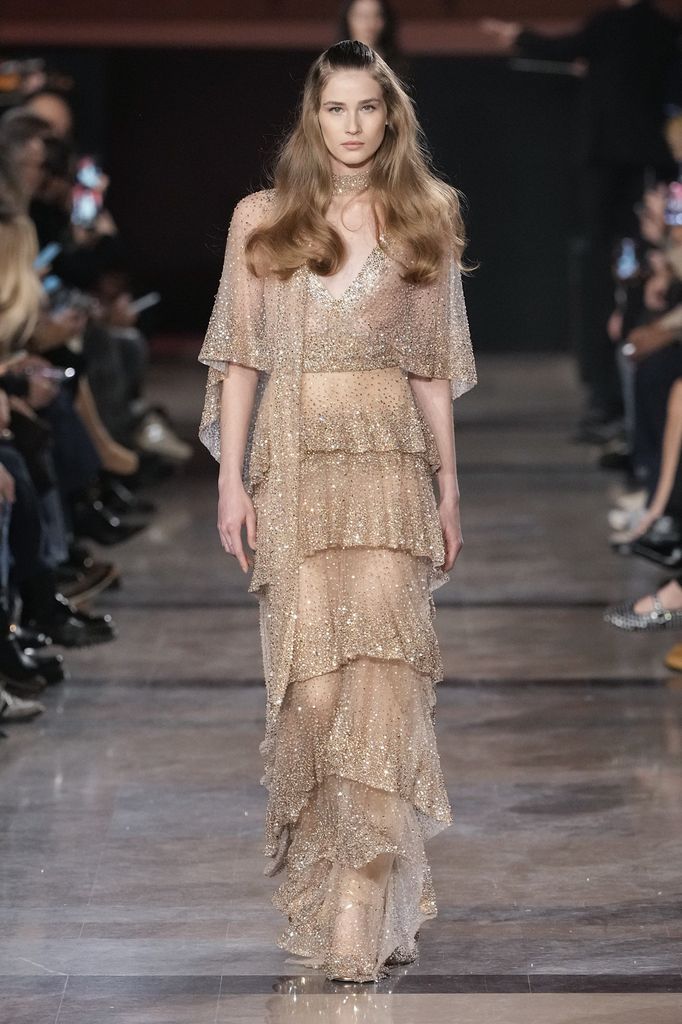 Elie Saab Alta Costura Primavera/Verano 2026