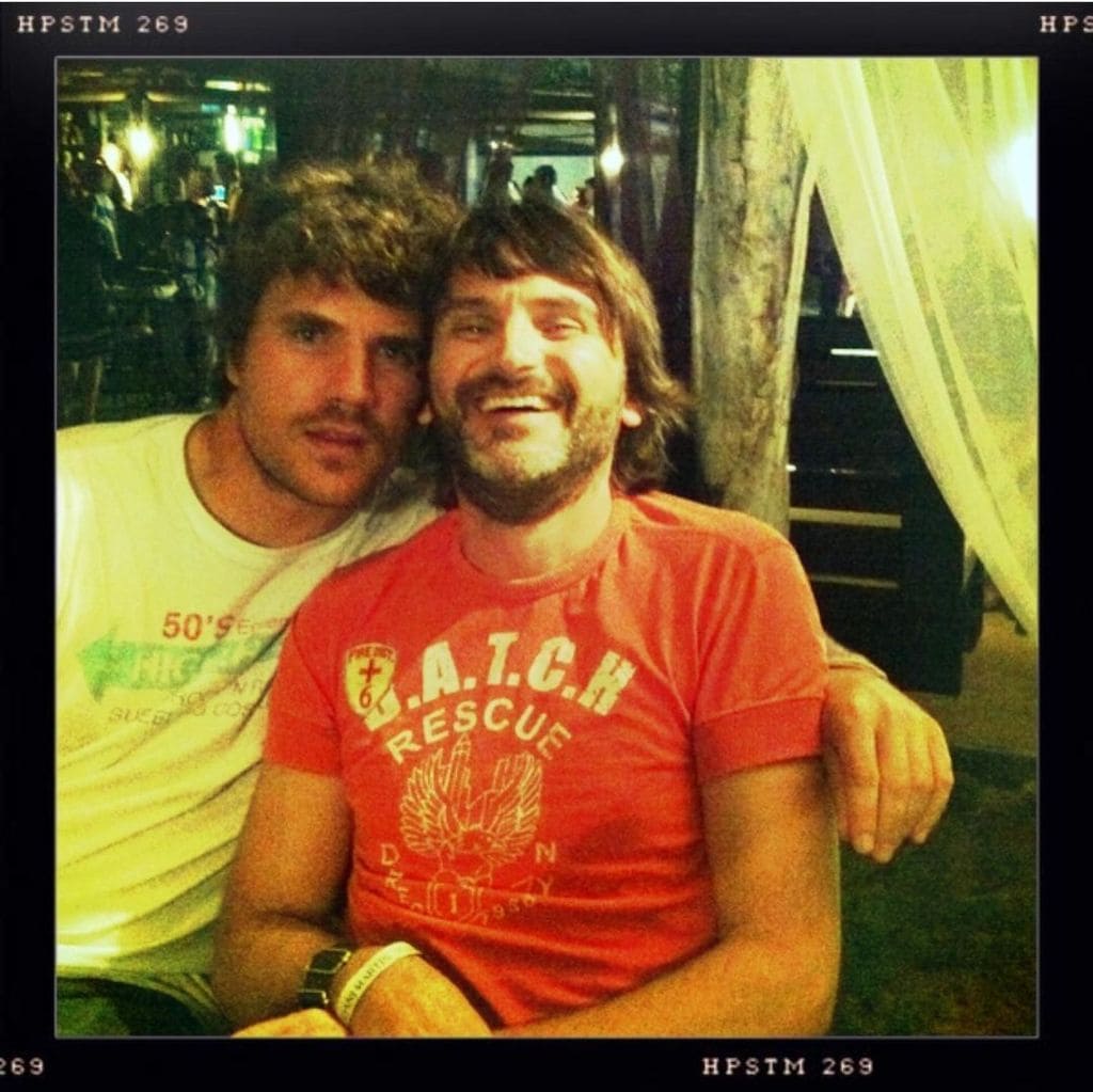 Fernando Tejero, Dani Martín