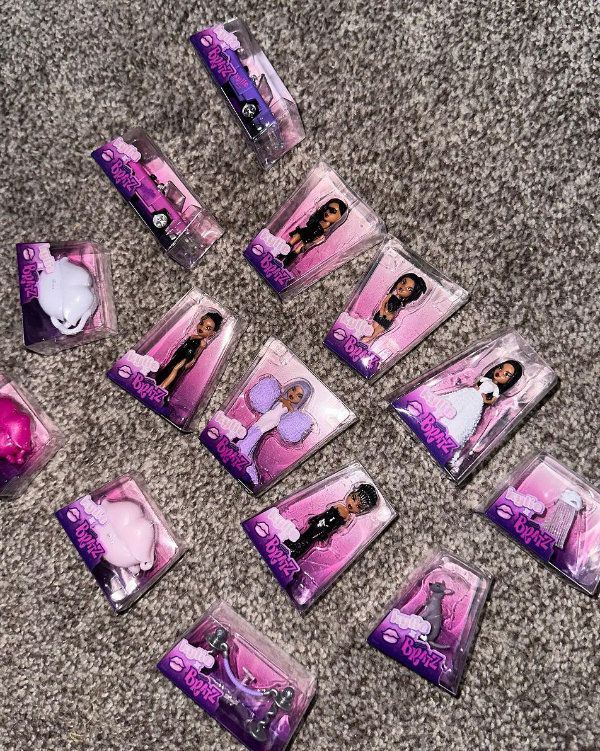Colección Bratz x Barbie