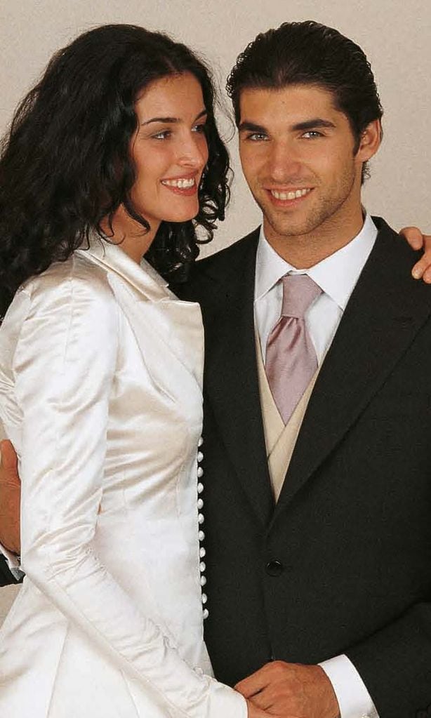 HOLA 2987 Boda Cayetano Rivera Ordoñez y Blanca Romero