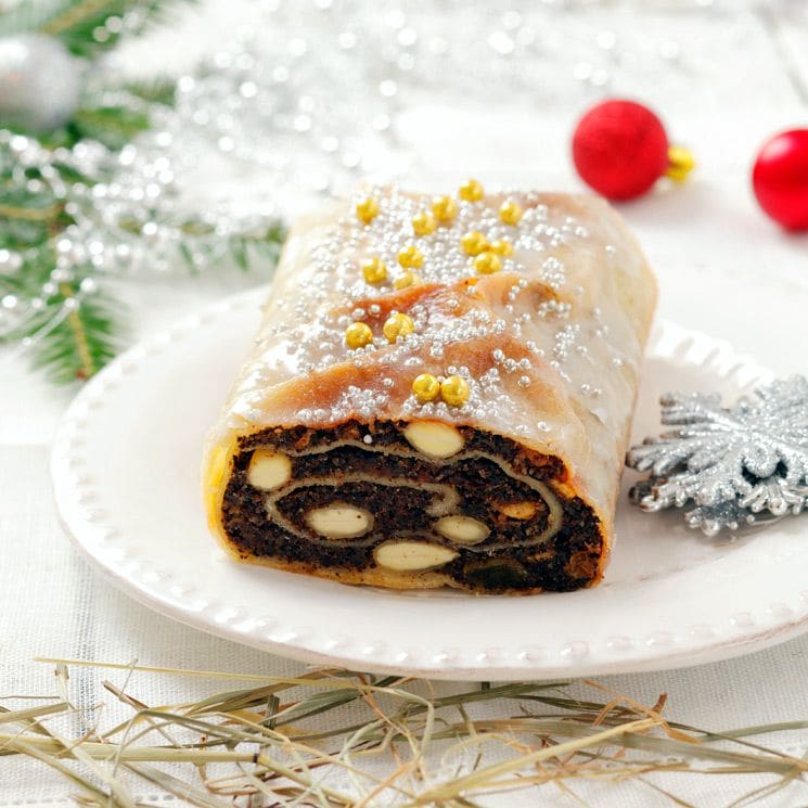 Tronco de Navidad