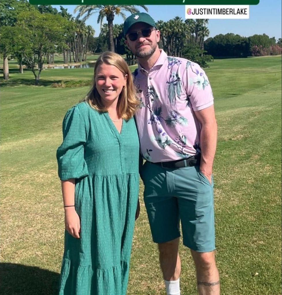 Justin Timberlake
