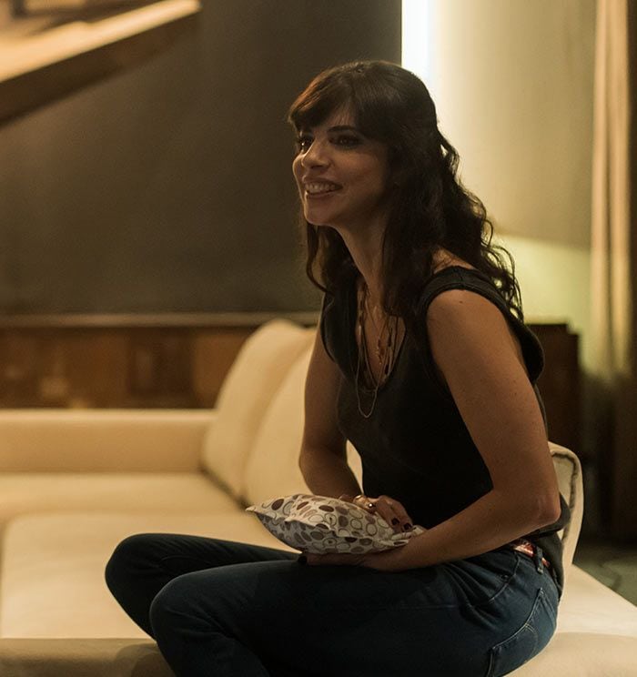 Maribel Verdú comparte escena con un plantel internacional en la nueva serie de los creadores de 'Velvet'