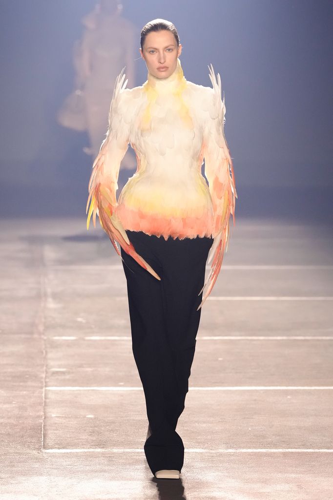 Mugler Primavera-verano 2026