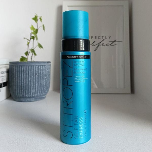 st tropez bronceador