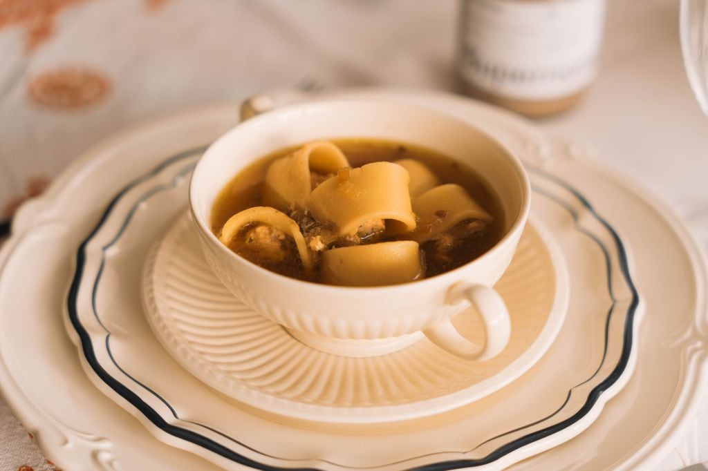 Sopa de galets de Supernormal