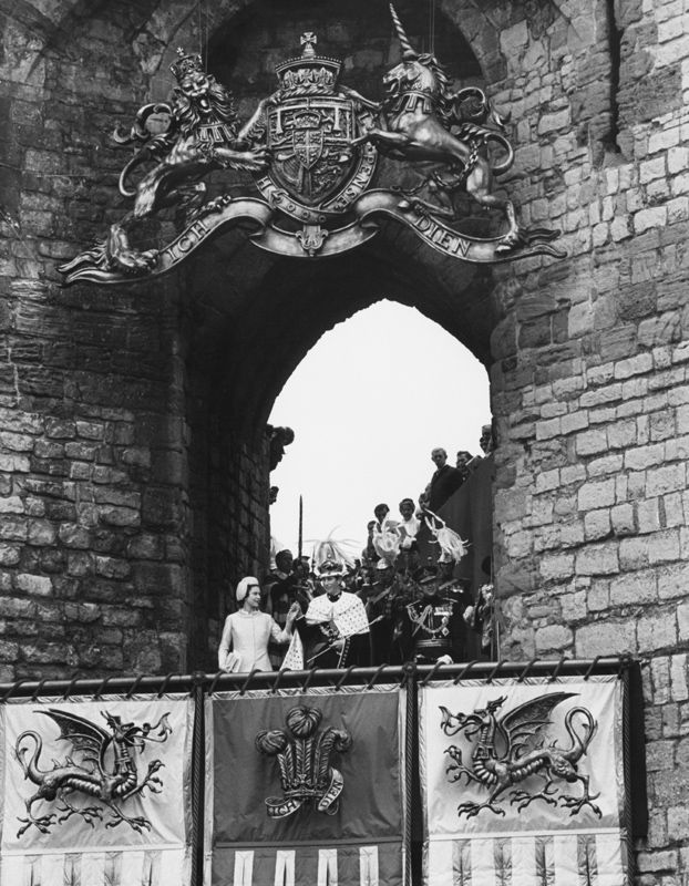 Carlos III: recordamos su 'coronación' como príncipe de Gales en 1969