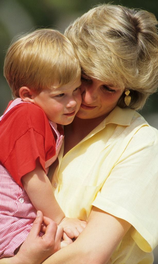 How Prince Harry honored his late mom Princess Diana on Mother’s Day