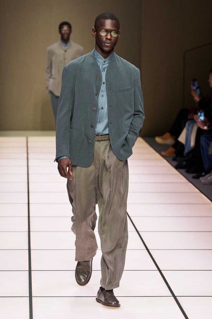 Armani fw26