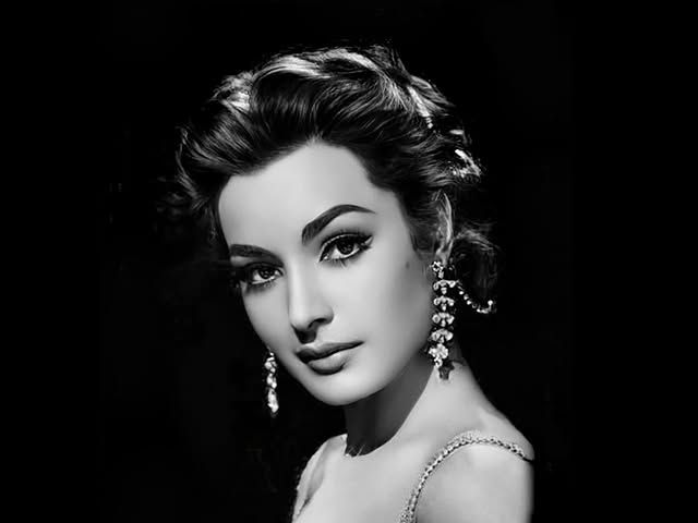 Elsa Aguirre debutó en el cine en 1946