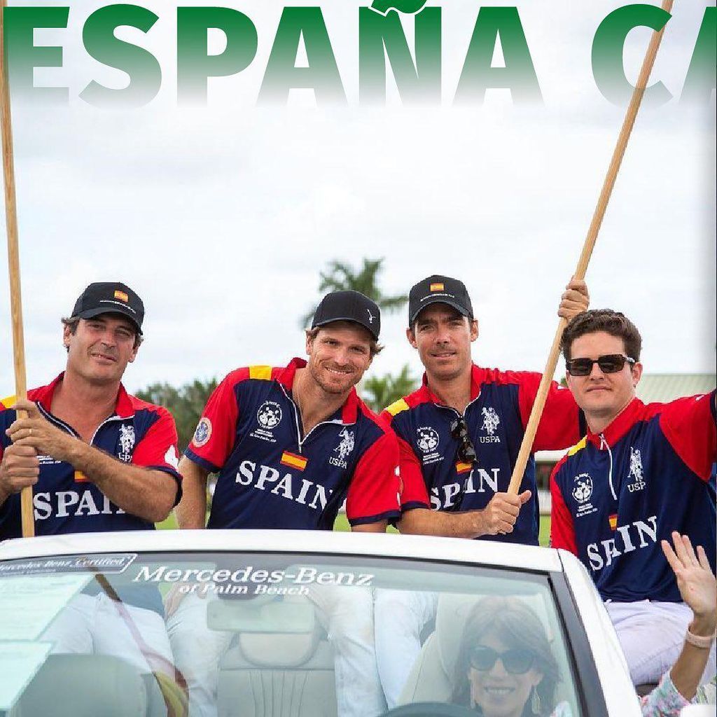 Luis Domecq Campeonato polo