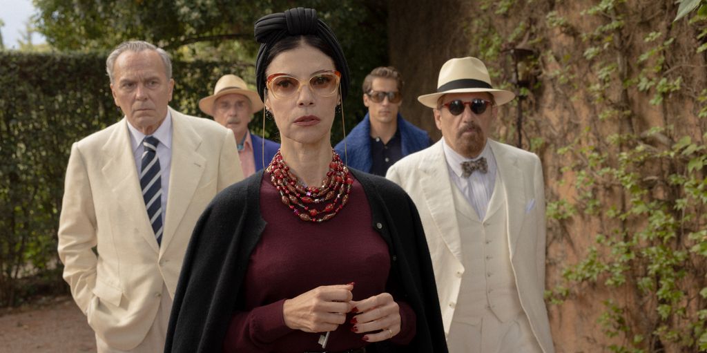 'El problema final' recupera el misterio clásico