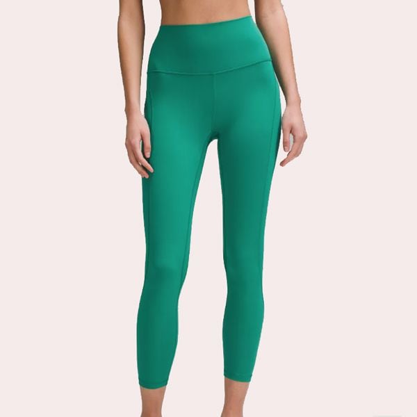 Leggings verdes de Lululemon