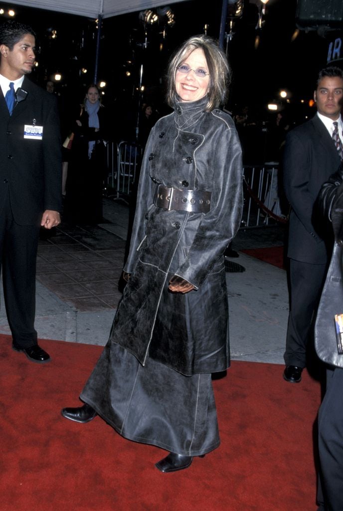 Diane Keaton 